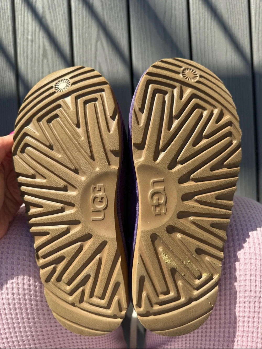 UGG Kids BAILEY BOW II 1017394